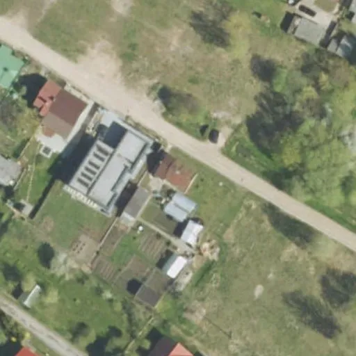 Vaizdas iš viršaus: Žemoji g. 22, Šiauliai