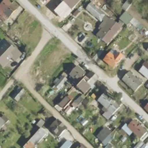 Vaizdas iš viršaus: Žvyro g. 10, Šiauliai