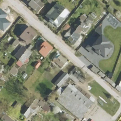 Vaizdas iš viršaus: Žvyro g. 30, Šiauliai