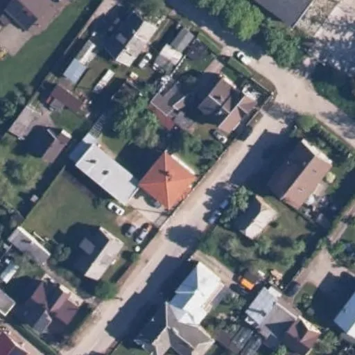 Vaizdas iš viršaus: Akmenės g. 6, Šiauliai