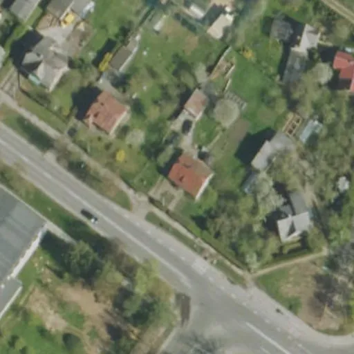 Vaizdas iš viršaus: Birutės g. 10A, Šiauliai