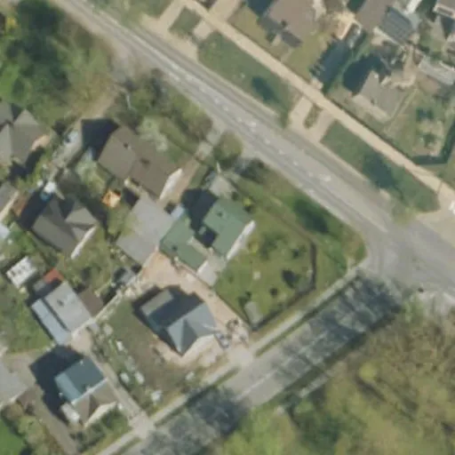 Vaizdas iš viršaus: Birutės g. 13, Šiauliai