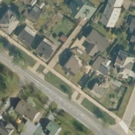 Vaizdas iš viršaus: Birutės g. 16A, Šiauliai