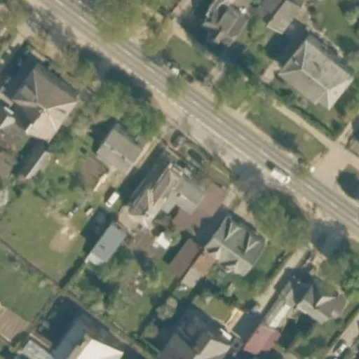 Vaizdas iš viršaus: Birutės g. 23, Šiauliai