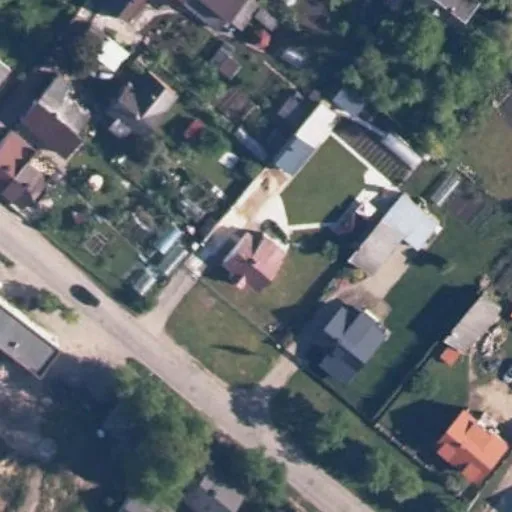 Vaizdas iš viršaus: K. Donelaičio g. 9, Šiauliai
