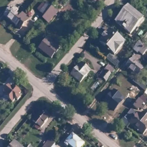 Vaizdas iš viršaus: K. Donelaičio g. 53, Šiauliai