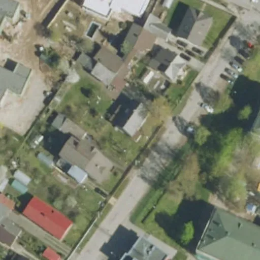 Vaizdas iš viršaus: Darbininkų g. 23, Šiauliai