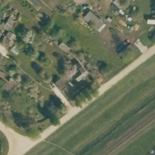 Vaizdas iš viršaus: Geležinkelio g. 11A, Šiauliai