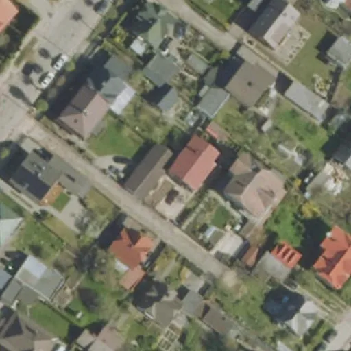 Vaizdas iš viršaus: Dvaro g. 110B, Šiauliai