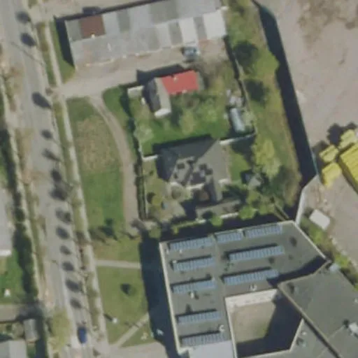 Vaizdas iš viršaus: Dvaro g. 146, Šiauliai