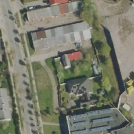 Vaizdas iš viršaus: Dvaro g. 146A, Šiauliai