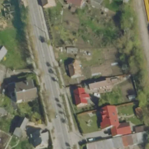 Vaizdas iš viršaus: Dvaro g. 156, Šiauliai