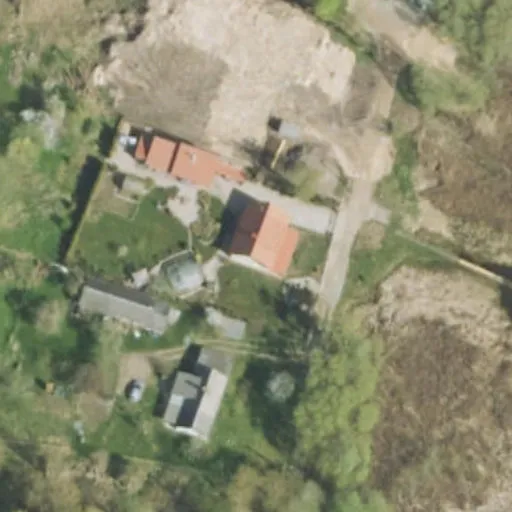 Vaizdas iš viršaus: Krantinės g. 3A, Šiauliai
