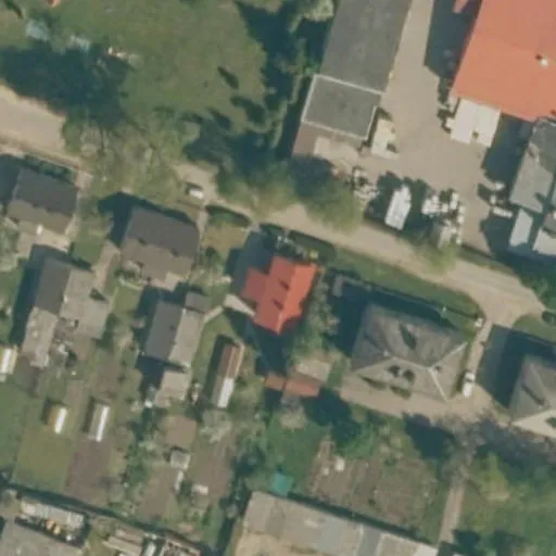 Vaizdas iš viršaus: Liepų g. 18, Šiauliai