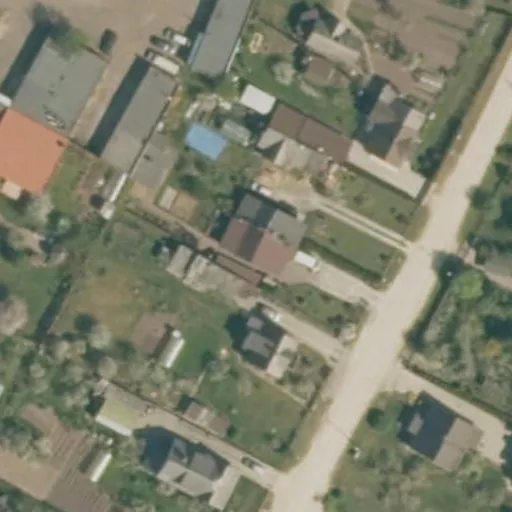 Vaizdas iš viršaus: Merkinės g. 41, Šiauliai