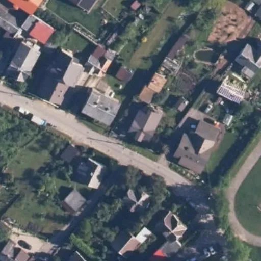 Vaizdas iš viršaus: Neringos g. 12, Šiauliai