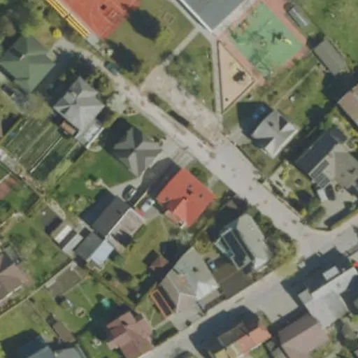 Vaizdas iš viršaus: S. Nėries g. 13A, Šiauliai