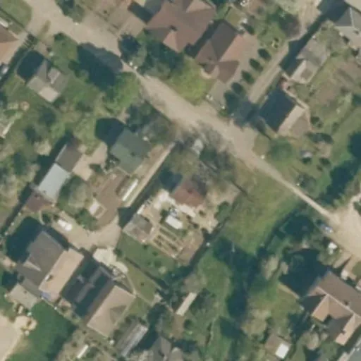 Vaizdas iš viršaus: Palangos g. 55A, Šiauliai