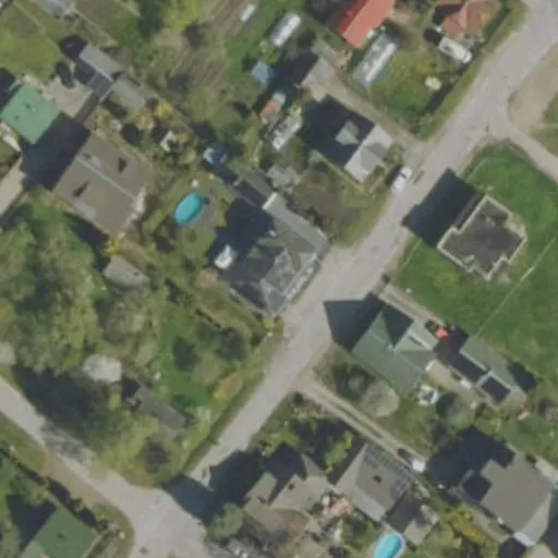 Vaizdas iš viršaus: Rokiškio g. 4, Šiauliai