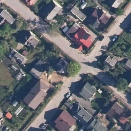 Vaizdas iš viršaus: Ragainės g. 16, Šiauliai