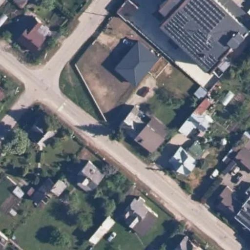 Vaizdas iš viršaus: Ragainės g. 33, Šiauliai