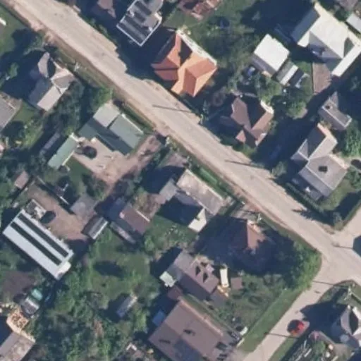 Vaizdas iš viršaus: Ragainės g. 42, Šiauliai