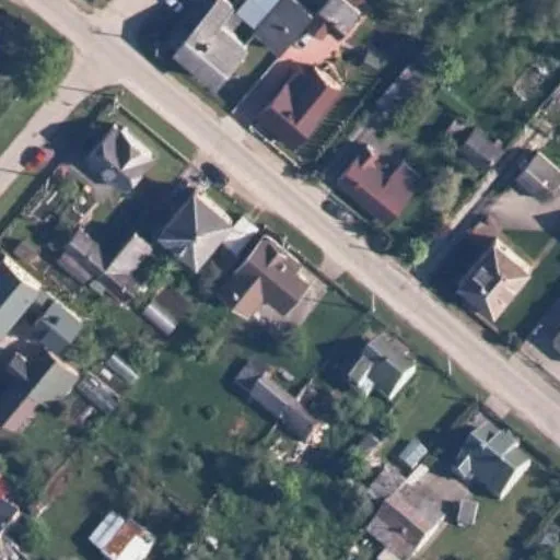 Vaizdas iš viršaus: Ragainės g. 46, Šiauliai