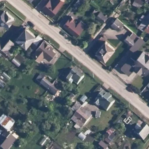 Vaizdas iš viršaus: Ragainės g. 48, Šiauliai