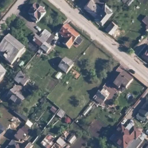 Vaizdas iš viršaus: Ragainės g. 58, Šiauliai