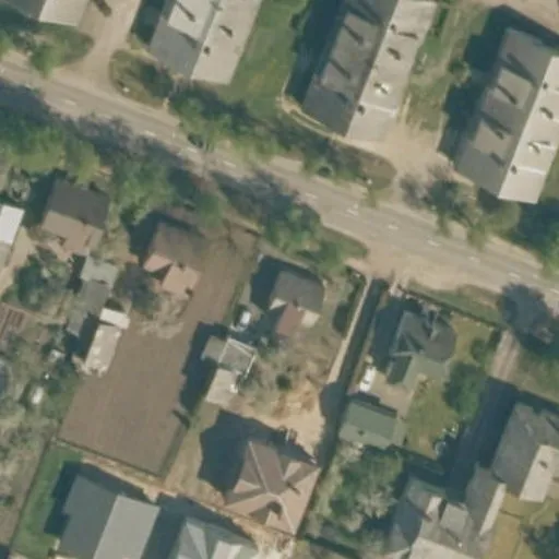 Vaizdas iš viršaus: Sodo g. 7, Šiauliai