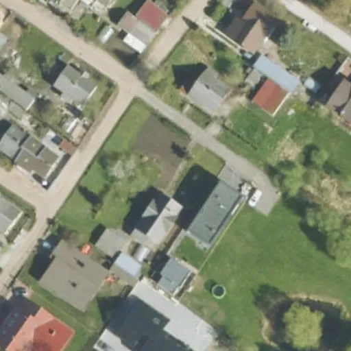 Vaizdas iš viršaus: Smilgų g. 1A, Šiauliai