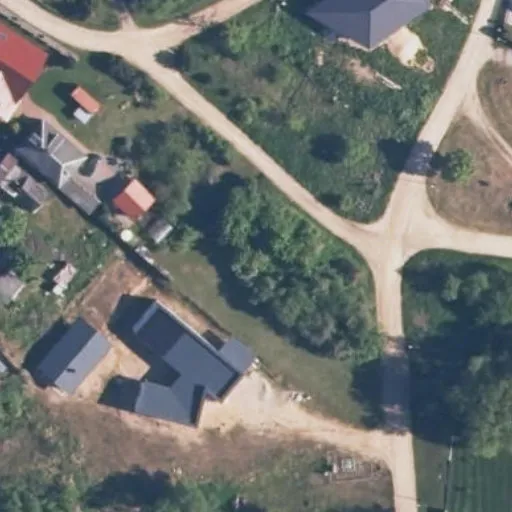 Vaizdas iš viršaus: Salduvės g. 45, Šiauliai
