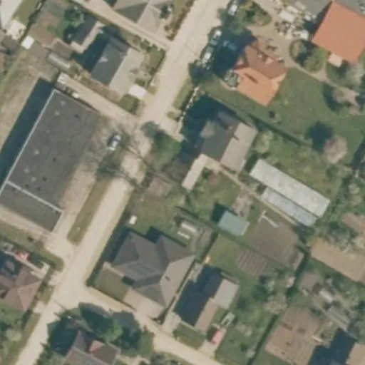 Vaizdas iš viršaus: Alytaus g. 54, Šiauliai