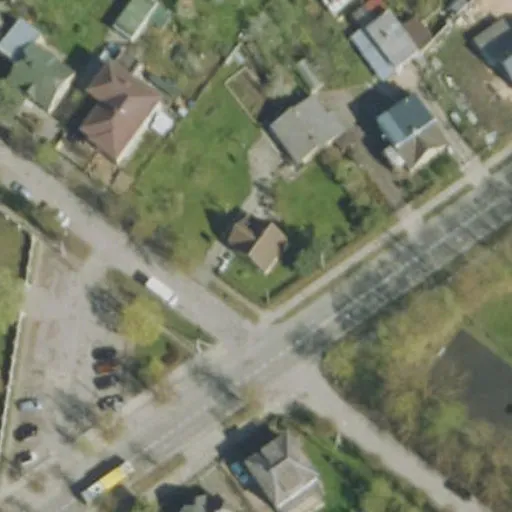 Vaizdas iš viršaus: Šatrijos g. 4, Šiauliai