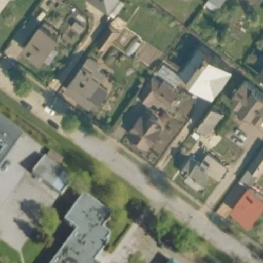 Vaizdas iš viršaus: Šatrijos g. 14, Šiauliai