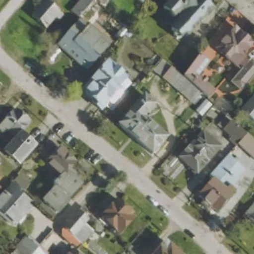 Vaizdas iš viršaus: Topolių g. 8, Šiauliai