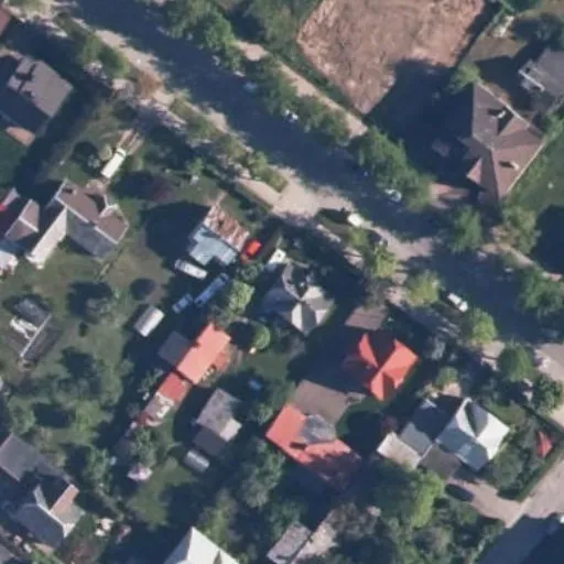Vaizdas iš viršaus: Algirdo Juliaus Greimo g. 85, Šiauliai