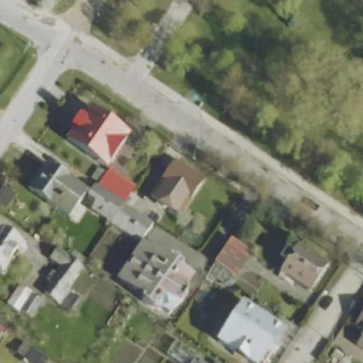 Vaizdas iš viršaus: M. K. Čiurlionio g. 21, Šiauliai