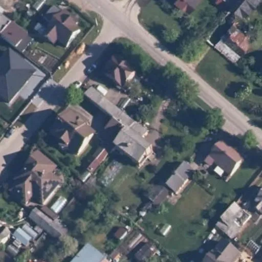Vaizdas iš viršaus: K. Donelaičio g. 32, Šiauliai