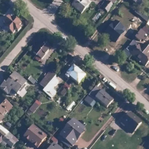 Vaizdas iš viršaus: K. Donelaičio g. 56, Šiauliai