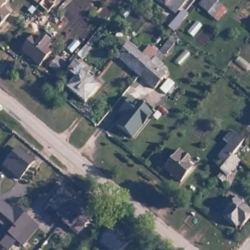 Vaizdas iš viršaus: K. Donelaičio g. 63, Šiauliai