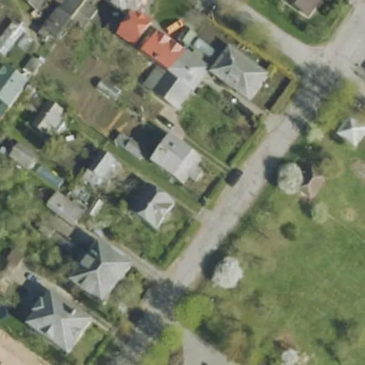 Vaizdas iš viršaus: Darbininkų g. 13, Šiauliai