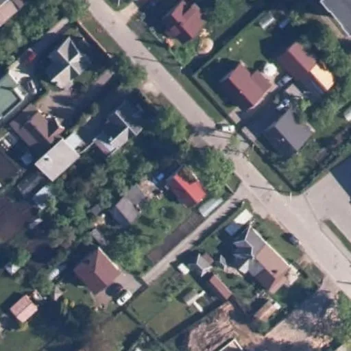 Vaizdas iš viršaus: Darkiemio g. 3, Šiauliai