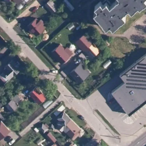 Vaizdas iš viršaus: Darkiemio g. 4, Šiauliai