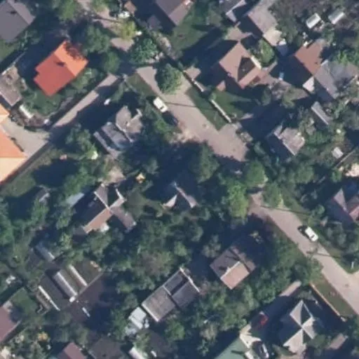 Vaizdas iš viršaus: Darkiemio g. 11, Šiauliai