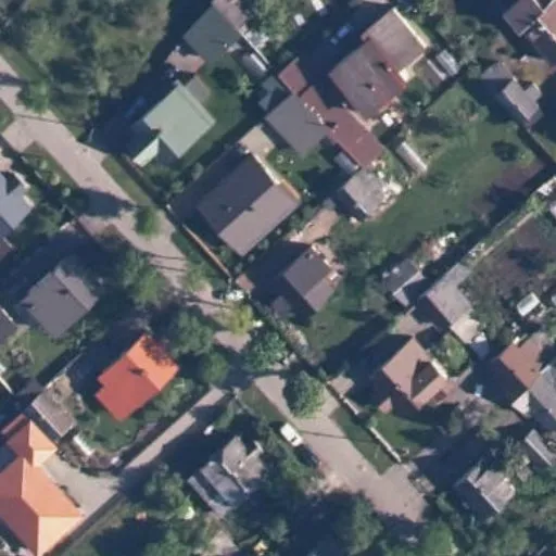 Vaizdas iš viršaus: Darkiemio g. 16, Šiauliai