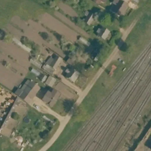 Vaizdas iš viršaus: Vinkšnėnų g. 4, Šiauliai