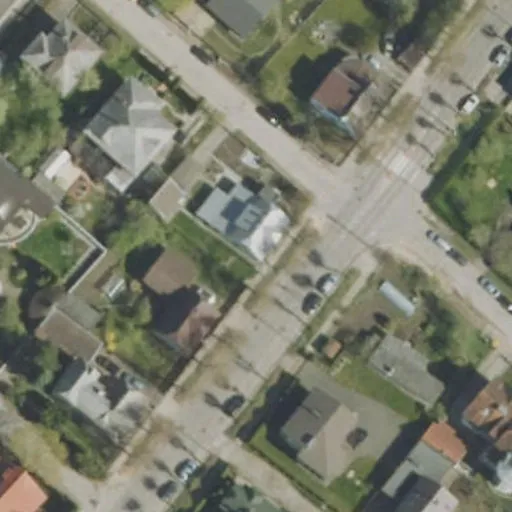 Vaizdas iš viršaus: Dvaro g. 115A, Šiauliai