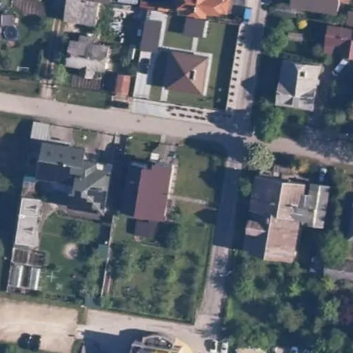 Vaizdas iš viršaus: Joniškėlio g. 16, Šiauliai