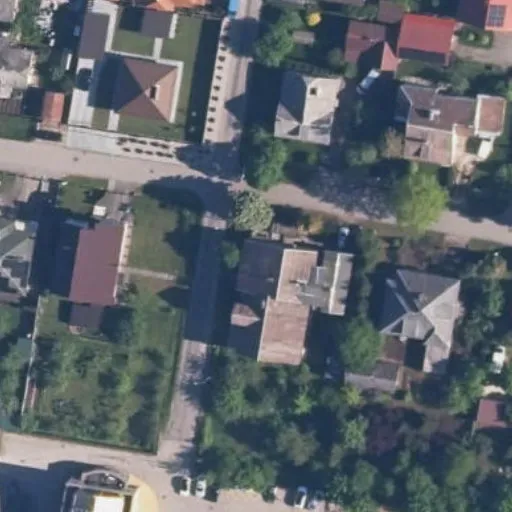 Vaizdas iš viršaus: Joniškėlio g. 18, Šiauliai